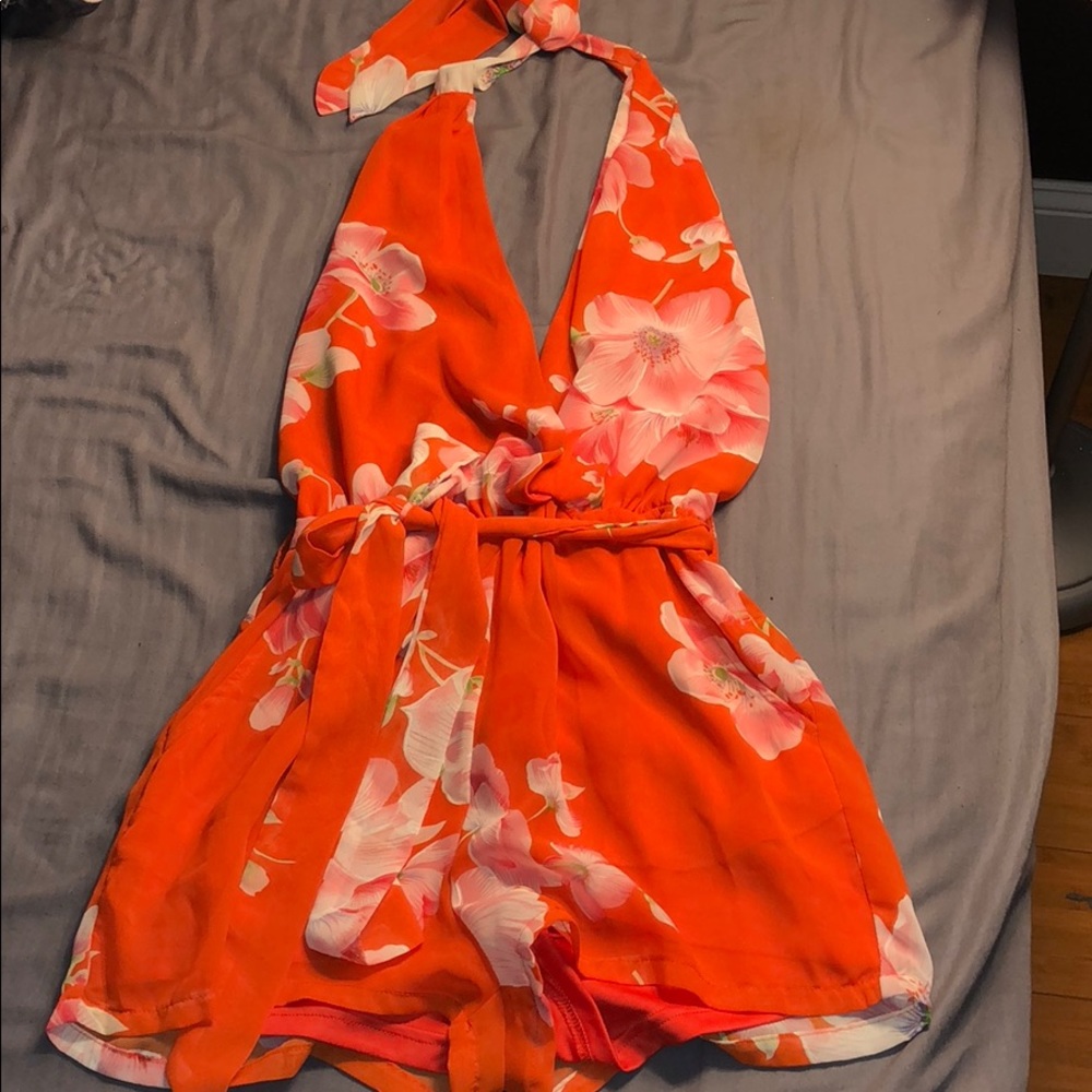 Summery romper